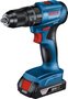 Parafusadeira e Furadeira Bateria Bosch 18V GSB 185LI Professional 06019K31E6