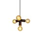 Pendente Nick Preto Fosco Taschibra
