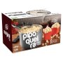 Pipoqueira Supra Antiaderente Cereja com Tampa de Vidro MTA N22