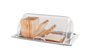 Porta Pão Inox com Tampa Basic Basculante Brinox 2399/100