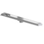 Ralo Linear Grelha Inox 50 Cm Tigre