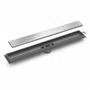Ralo Linear Grelha Inox 50 Cm Tigre