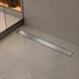 Ralo Linear Grelha Inox 50 Cm Tigre