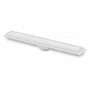 Ralo Linear Invisível Branco 70 Cm Tigre