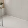 Ralo Linear Invisível Branco 70 Cm Tigre