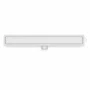 Ralo Linear Invisível Branco 90 Cm Tigre