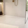 Ralo Linear Invisível Branco 90 Cm Tigre