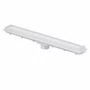 Ralo Linear Invisível Branco 90 Cm Tigre
