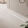 Ralo Linear Invisível Branco 90 Cm Tigre