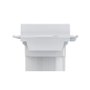 Ralo Linear Invisível Branco 70 Cm Tigre