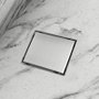 Ralo Oculto Inox Flvx Hidro 10x10cm ROD10