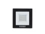 Refletor Led TR Slim Preto Taschibra 20w 6500k
