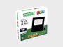 Refletor Led TR Slim Preto Taschibra 30w 6500k