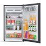 Refrigerador Frigobar 90L EM90B Preto Electrolux