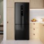 Refrigerador Frost Free Inverse 490L Preto IB7B Electrolux