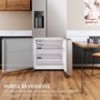 Refrigerador Inverter Frost Free C/ Dispenser IM8IS 540L Electrolux