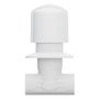 Registro Pressão Soldavel Branco 25mm Tigre