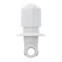 Registro Pressão Soldavel Branco 25mm Tigre