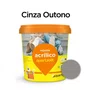 Rejunte Acrílico Cinza Outono Quartzolit 1kg