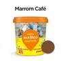 Rejunte Acrílico Marrom Café Quartzolit 1kg