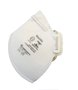 Respirador Descartável Dobrável Carbografite CG421 PFF2