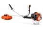 Roçadeira Husqvarna 143rs 41,5cc 2,1hp Nylon E Faca 2 Pontas