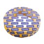 Rolo Cabo Fio Flexível Amarelo 100 Metros 750V 1,50mm Corfio