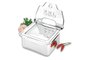 Saleiro Parede Brinox 2093/100