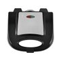 Sanduicheira e Grill Preto Inox Agratto SI02