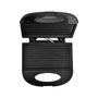 Sanduicheira e Grill Preto Inox Agratto SI02