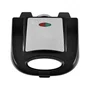 Sanduicheira e Grill Preto Inox Agratto SI02