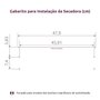 Secadora de Roupas Sun Mueller 8kg