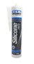 Silicone Acético Preto TekBond 280 gramas