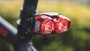 Sinalizador Traseiro de LED para Bicicleta Tramontina 43210/003