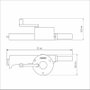 Soprador Manual para Carvão Polipropileno e Aço Inox Tramontina 26479/100