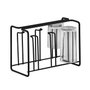 Suporte para 6 Copos Preto Fosco Future 1190PT
