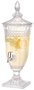 Suqueira Cristal com Pé Class Home 1,8 Litros