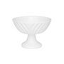 Taça Sobremesa Soleil White Oxford