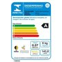 Tanquinho Supertank Lite 8kg Branco Mueller