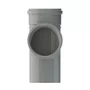 Te Esgoto 90 Graus Serie R Tigre 100 X 100 mm