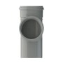 Te Esgoto 90 ° Serie R 150 X 150 mm Tigre