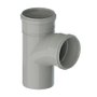 Te Esgoto 90 ° Serie R 50 X 50 mm Tigre