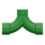 Te Misturador PPR Tigre 25 x 3/4"