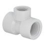 Te Redução Com Rosca 1" X 3/4" Tigre