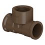 Te Redução Soldável 25 X 25 X 1/2" Tigre Te Redução Soldável 25 X 25 X 1/2" Tigre