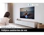 Televisor 65" UN65DU7700GXZD Crystal Smart Com Comando de Voz Samsung