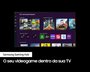 Televisor 70" UN70CU7700GXZD Crystal Smart 4K Comando de Voz Samsung