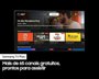 Televisor 70" UN70CU7700GXZD Crystal Smart 4K Comando de Voz Samsung