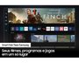 Televisor 70" UN70CU7700GXZD Crystal Smart 4K Comando de Voz Samsung