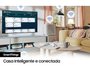 Televisor 70" UN70CU7700GXZD Crystal Smart 4K Comando de Voz Samsung